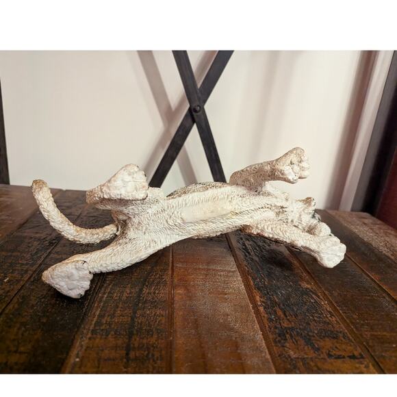 Large Tiger Rubber Toy Figure 14” - Picture 9 of 12